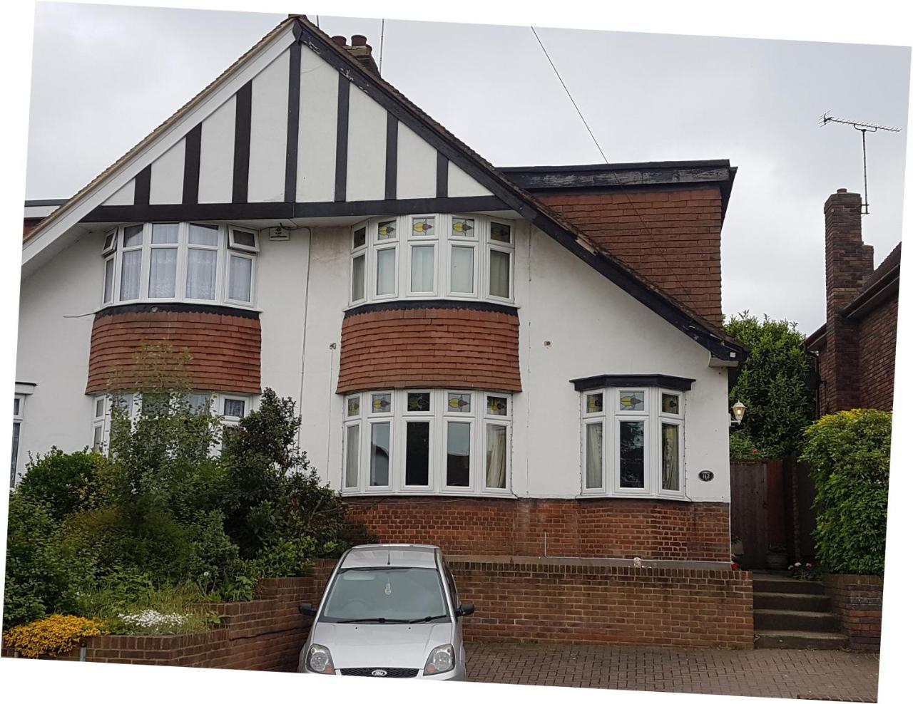Private Rooms Just 19 Minutes From Central London Northfleet Exterior photo